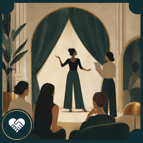 A Theatre Discovery Workshop